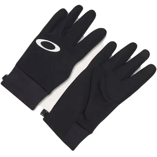 Oakley Apparel Latitude Fleeces Handschuhe - Blackout - S