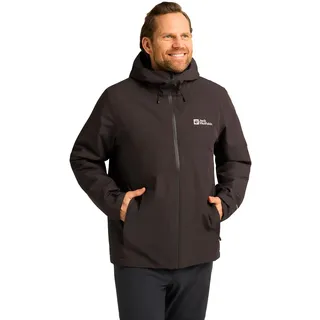 Jack Wolfskin Herren Wisper Ins Jacket M, peat M