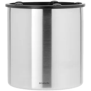 Brabantia Renew Collection Badezimmer-Set, Kunststoff, Weiß, Set of 3