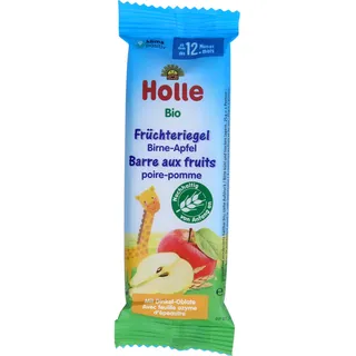 Holle Früchte-Riegel Birne-Apfel 1 x 25 g