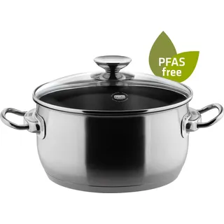 Berndes Injoy Kochtopf 24 cm rund