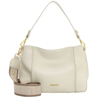 Emily & Noah Beutel E&N Julie Schultertasche Polyurethan Beige