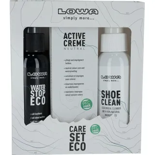 Lowa Care Set ECO neutral (0113)
