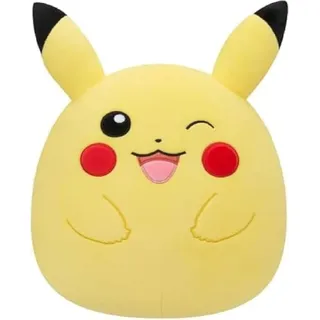 Squishmallows Jazwares Squishmallows Winking Pikachu 50 cm Gelb