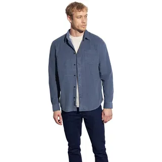Street One MEN Herren Softes Cordhemd