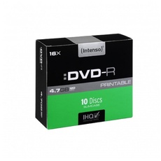 Bild von DVD-R 4,7GB Printable, 16x