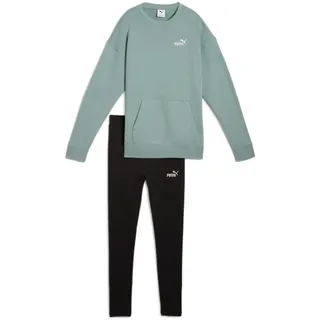 Puma Damen Relaxed Sweat Suit Tr Gestrickte Anzüge (1er Pack)