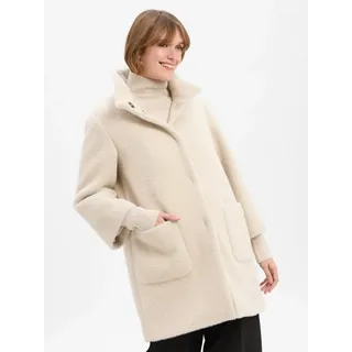 s.Oliver Outdoor-Mantel - Beige - 42