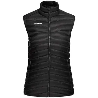 Mammut Albula IN Vest Women | Weste für Damen, Ärmellose Steppweste, Outdoor Damenweste, Warme Funktionsweste, Wanderweste, Leicht & Praktisch | Schwarz, M