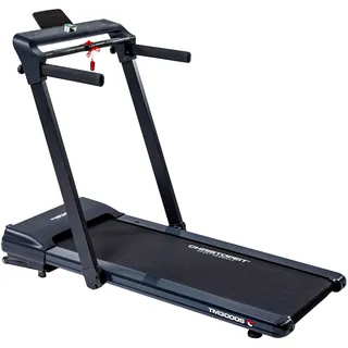 Christopeit Laufband TM 3000S Schwarz