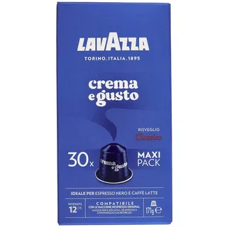 Crema e Gusto Kaffeekapseln 30 St.