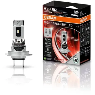 Osram Night Breaker LED Speed H7 1 St.