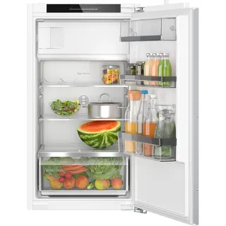 Bosch Serie 6 KIL32ADD1 Einbaukühlschrank (132 l, 1021 mm hoch, Weiß)
