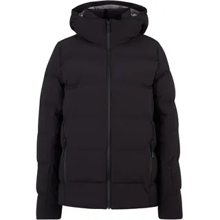 Ziener Damen TRAVA Ski-Jacke/Winterjacke | warm, atmungsaktiv, wasserdicht, black, 34