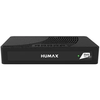 Humax 5001735 Set-Top Box Fernseher Kabel Full HD Schwarz