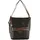 SONJA Shopper Nylon Brown