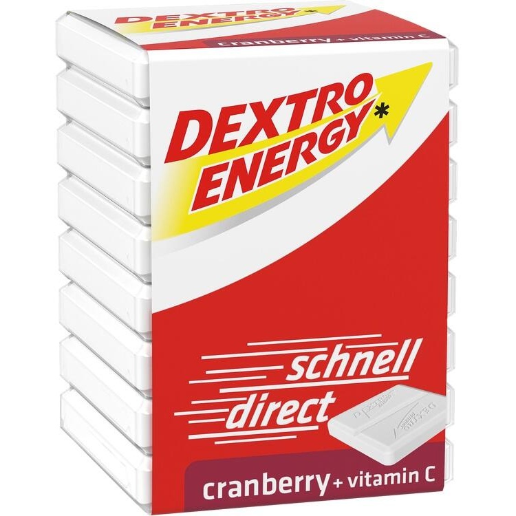 Bild von Cranberry + Vitamin C  Würfel 46 g Limited Edition