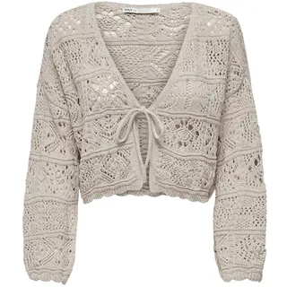 Only Onlbeach Life 7/8 O-N Cardigan KNT Noos