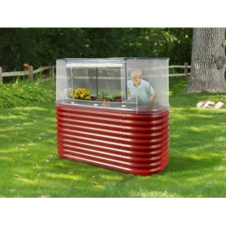 Vitavia Vita Basic 105 x 165 x 76 cm Transparent