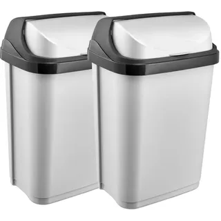 KEEEPER Rasmus 10 l Silber