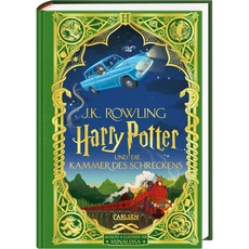 Bild von Harry Potter und die Kammer des Schreckens (MinaLima-Edition mit 3D-Papierkunst 2)