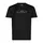 Herren T-Shirt T-Shirt Nero 56 39T7117P