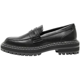 Only ONLBETH-3 Damen Schwarz 38