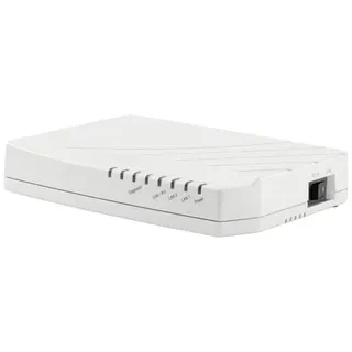 axing/skt Axing Dual-Master, 1800 Ethernet over Coax, IP-Einspeiser