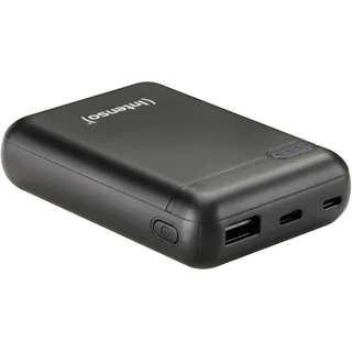 Intenso XS10000 10000 mAh Schwarz