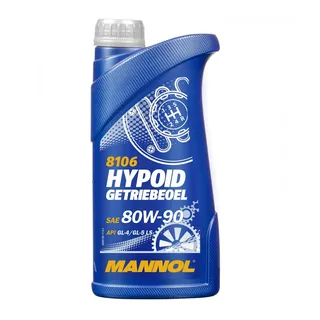Mannol Hypoid 80W-90 1l