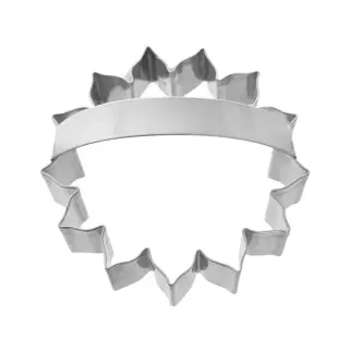 Schneider Ausstecher, Sonnenblume, Edelstahl