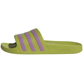 Adilette Aqua Preloved Lime / Preloved Purple / Preloved Lime 43