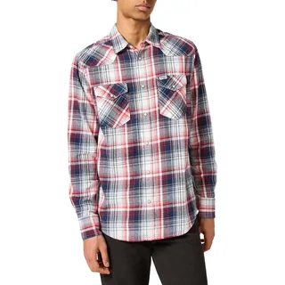 Wrangler Western Shirt Hemd für Herren