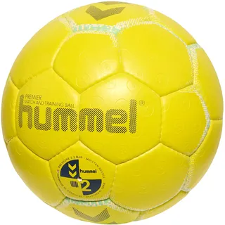 hummel Premier Yellow/White/Blue Größe 3