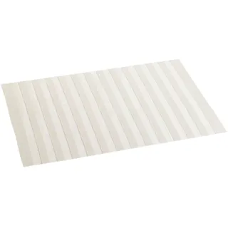 Décor Line Tischset, 30 x 45 cm PVC Durchbrochenes, Natur, 30 x 45 cm