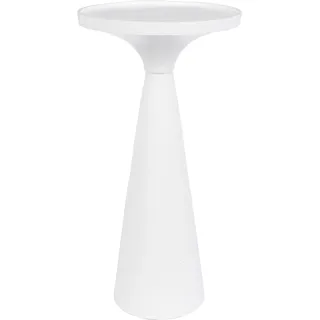 Zuiver Floss Beistelltisch Aluminium Ø28x56 cm