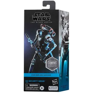 Hasbro Star Wars Black Series - Kx Security Droid