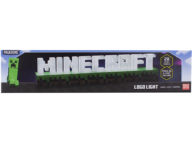 Bild von Minecraft Logo