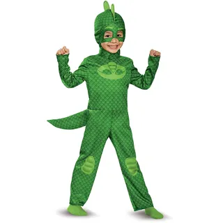 Disney PJ Masks Gekko Classic Costume Toddler Small 2T