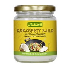 BIO Kokosfett zum Backen & Braten - geschmacksneutral