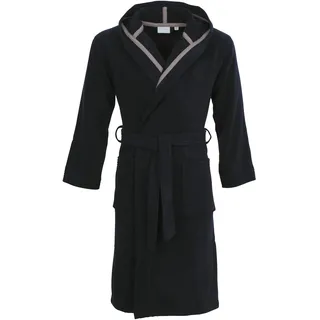 Carl Ross Unisex-Bademantel »41310« 1 Stk. Midilänge, blau