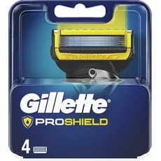 Gillette Fusion Proshield M 4 pcs