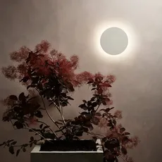 Bild von Eclipse Round 300 LED Wandleuchte