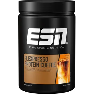 ESN Flexpresso Protein Karamell Pulver 908 g