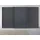 Schwebetürenschrank OTELI 360 x 210 x 62 cm Grau