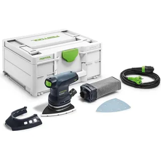 Festool Festool, Schleifmaschine + Poliermaschine, Deltaschleifer DTS 400 REQ-Plus (Deltaschleifer, 250 W)