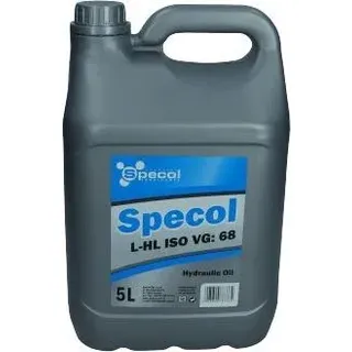 SPECOL 102421 L-HL 68 Hydrauliköl Öl 5L