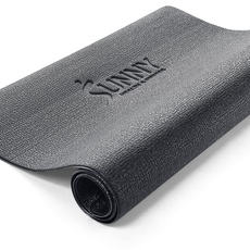 Sunny Health & Fitness Home Gym-Schaumboden-Schutzmatte für Fitness- und Übungsgeräte - Erhältlich in 4 Größenoptionen