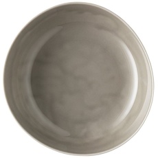 Bild Junto Pearl Grey - Relief nur außen Suppenteller 25cm (10540-405201-10355)