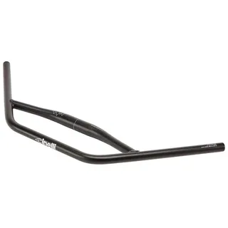 Cinelli Double Trouble Lenker - Black - 31.8 mm
